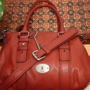 🔥 FREE SHIPPING Fossil Handbag🔥